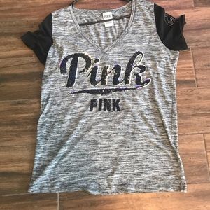 Victoria’s Secrets shirt!